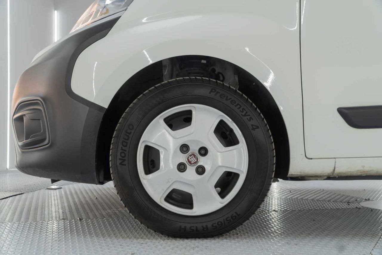 Fiat Fiorino  combi sx n1 1.3 mjet 59kw (80cv)  - Foto 23