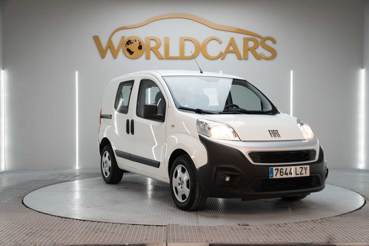 Fiat Fiorino  combi sx n1 1.3 mjet 59kw (80cv)  - Foto 4