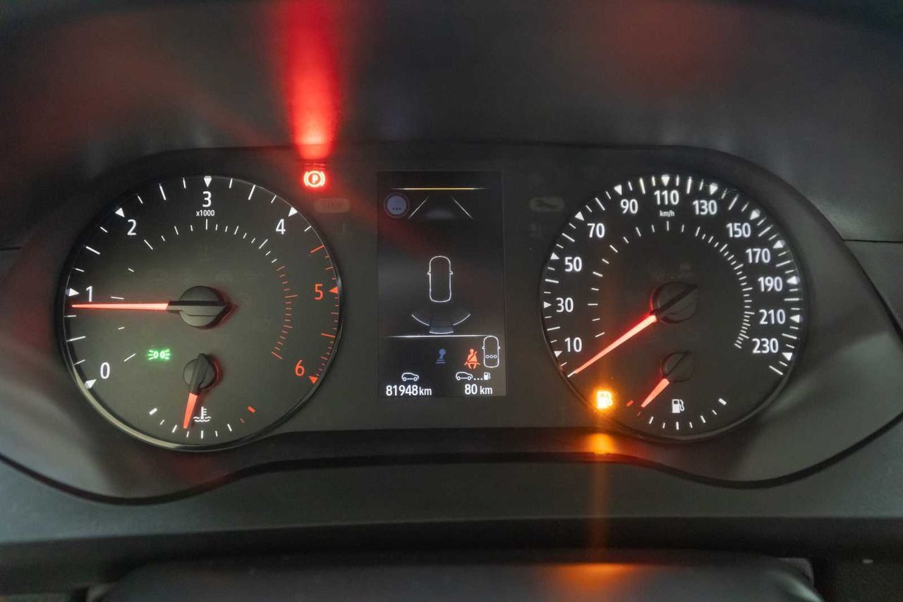 Renault Kangoo edition one 1.5 dci 95cv mt6 e6d  - Foto 12