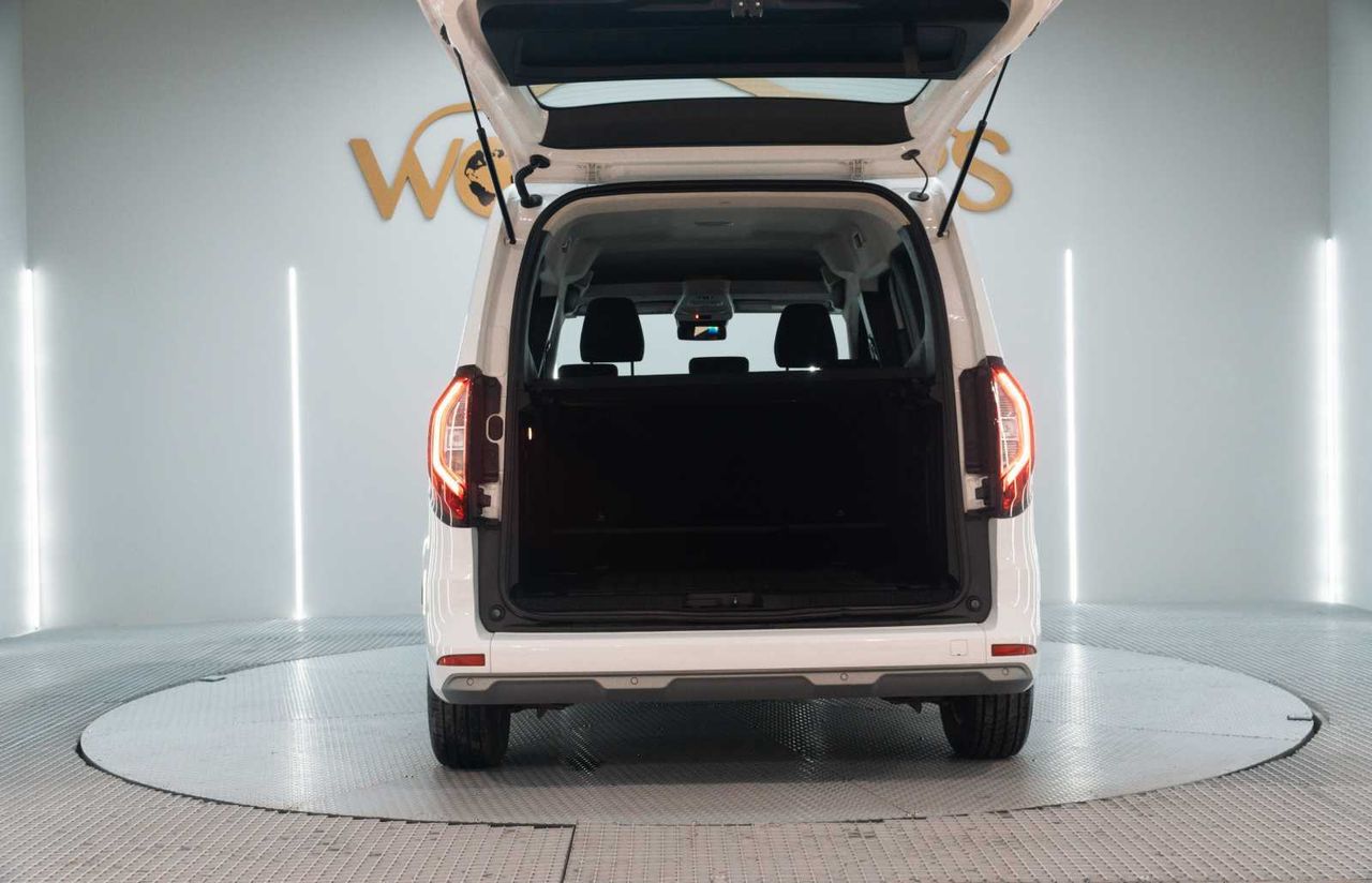 Renault Kangoo edition one 1.5 dci 95cv mt6 e6d  - Foto 8