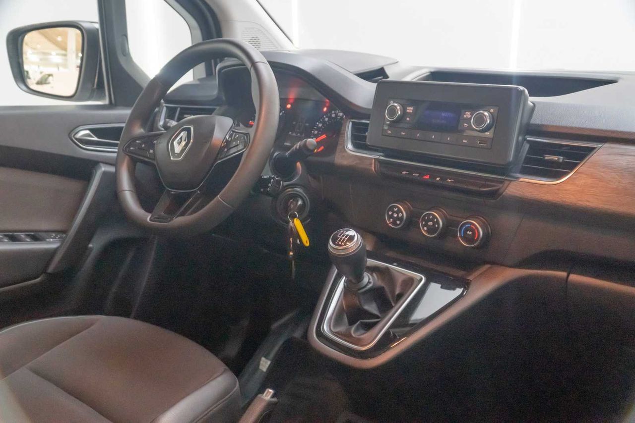 Renault Kangoo edition one 1.5 dci 95cv mt6 e6d  - Foto 20