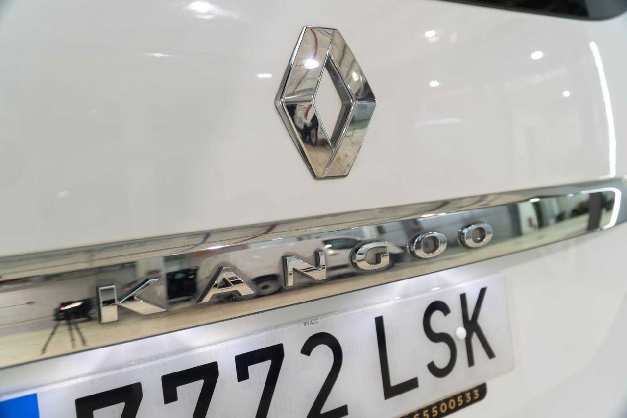 Renault Kangoo edition one 1.5 dci 95cv mt6 e6d  - Foto 22