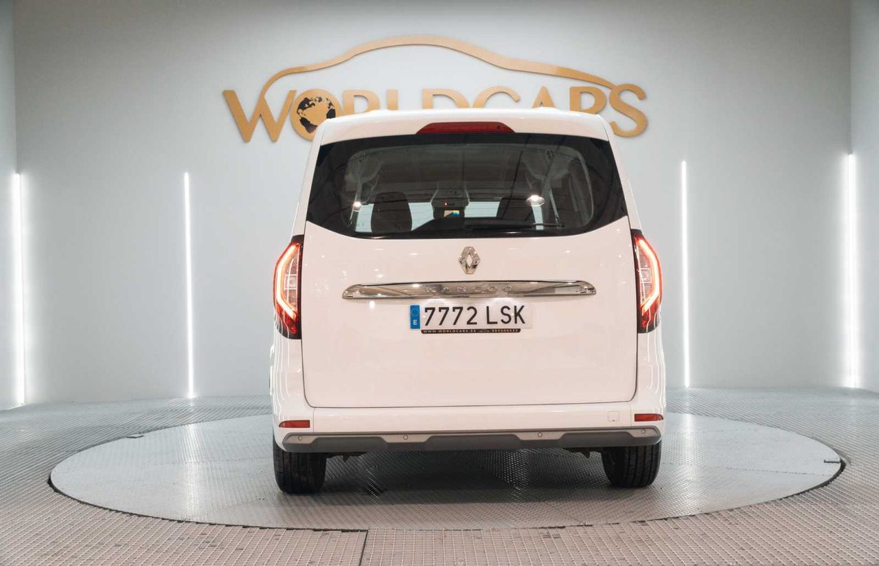 Renault Kangoo edition one 1.5 dci 95cv mt6 e6d  - Foto 7