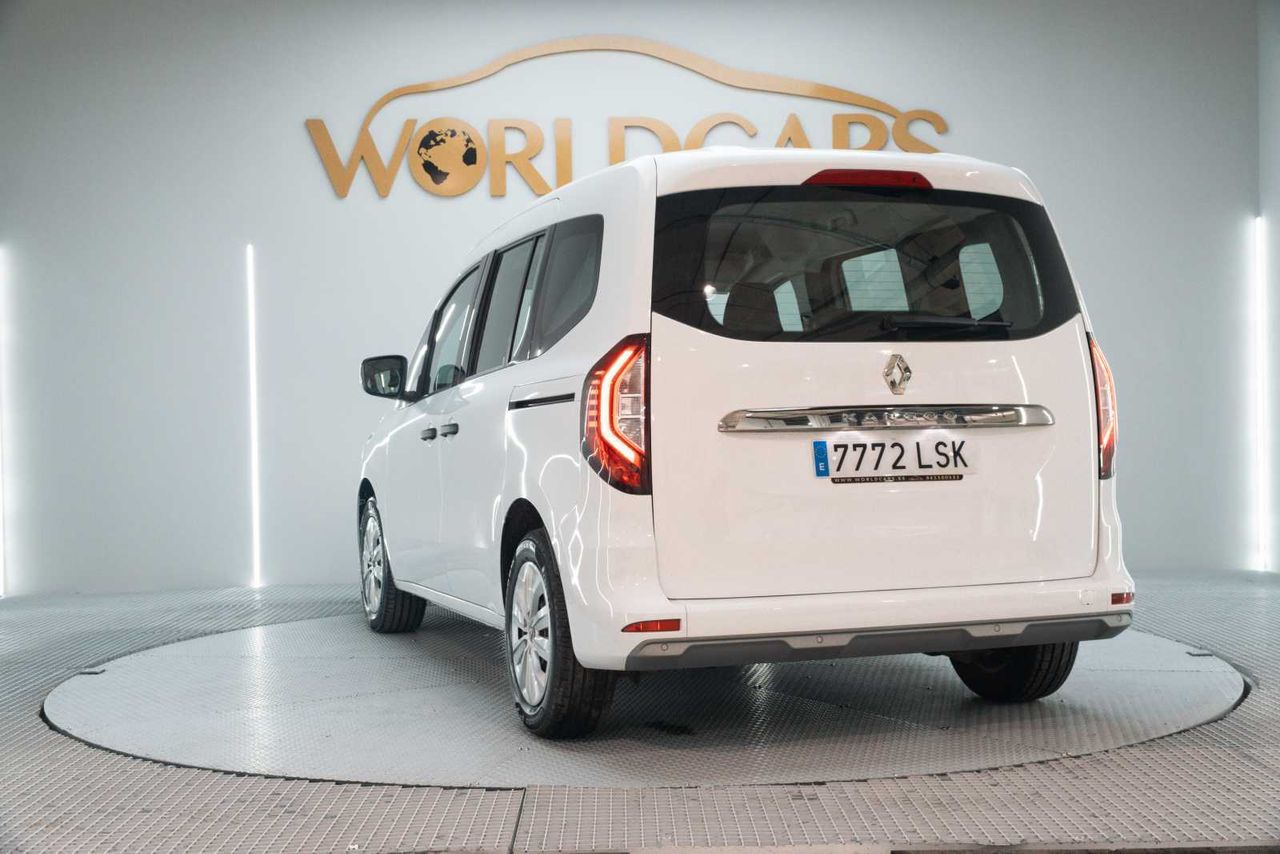 Renault Kangoo edition one 1.5 dci 95cv mt6 e6d  - Foto 9