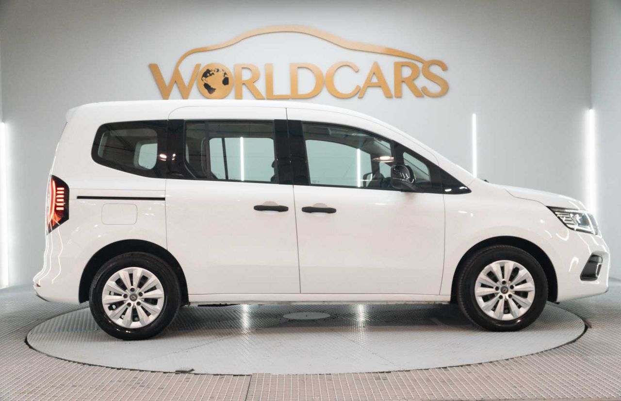 Renault Kangoo edition one 1.5 dci 95cv mt6 e6d  - Foto 5