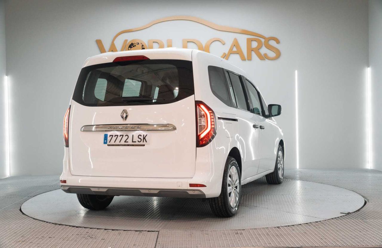 Renault Kangoo edition one 1.5 dci 95cv mt6 e6d  - Foto 6