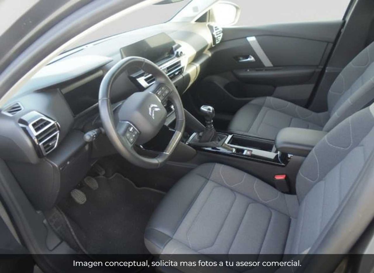 Citroën C4 PureTech 130 S&S 6v Plus  - Foto 5