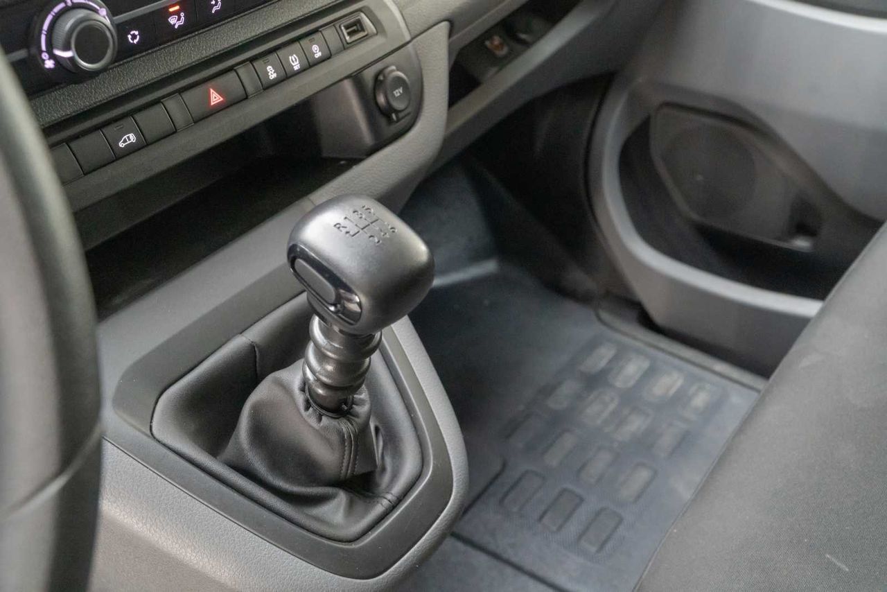 Fiat Scudo furgón l1 100cv mt6 business  - Foto 15