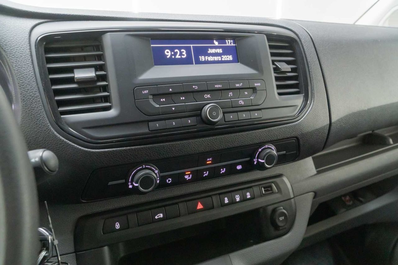 Fiat Scudo furgón l1 100cv mt6 business  - Foto 13