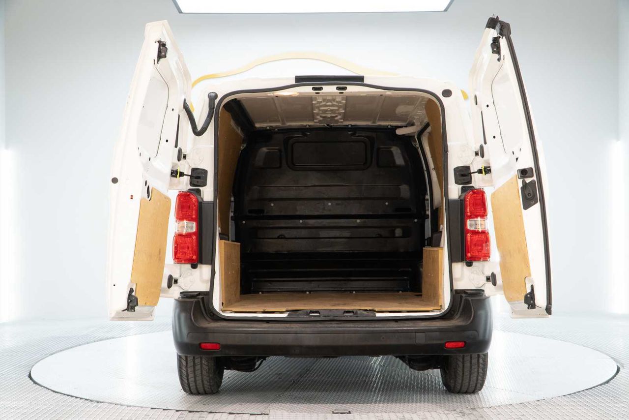 Fiat Scudo furgón l1 100cv mt6 business  - Foto 6