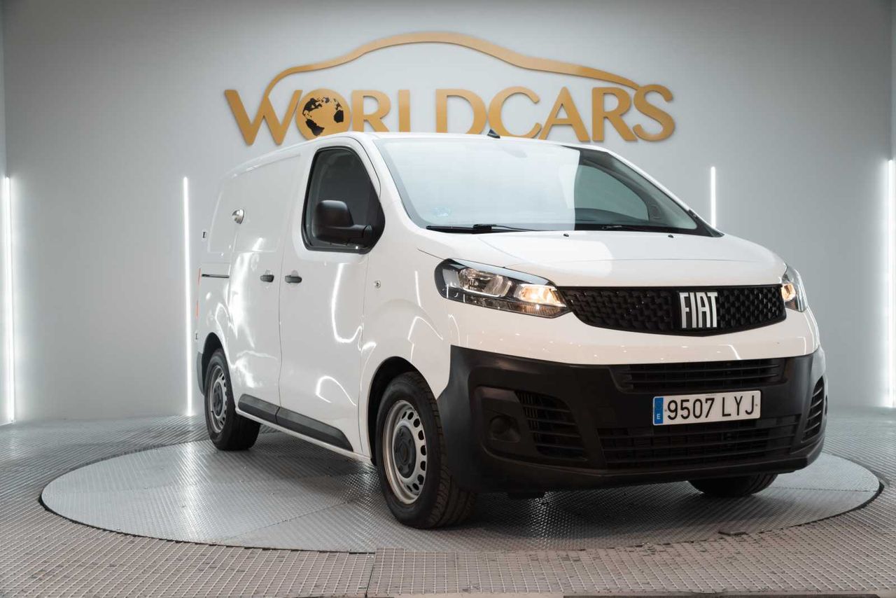 Fiat Scudo furgón l1 100cv mt6 business  - Foto 4