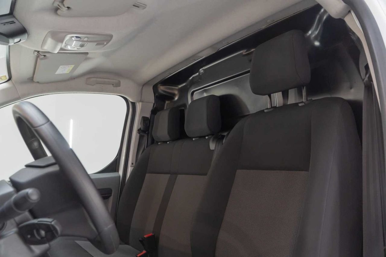 Fiat Scudo furgón l1 100cv mt6 business  - Foto 18