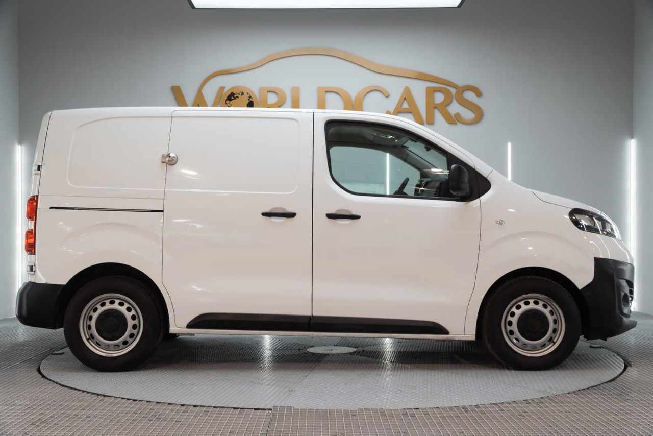 Fiat Scudo furgón l1 100cv mt6 business  - Foto 5