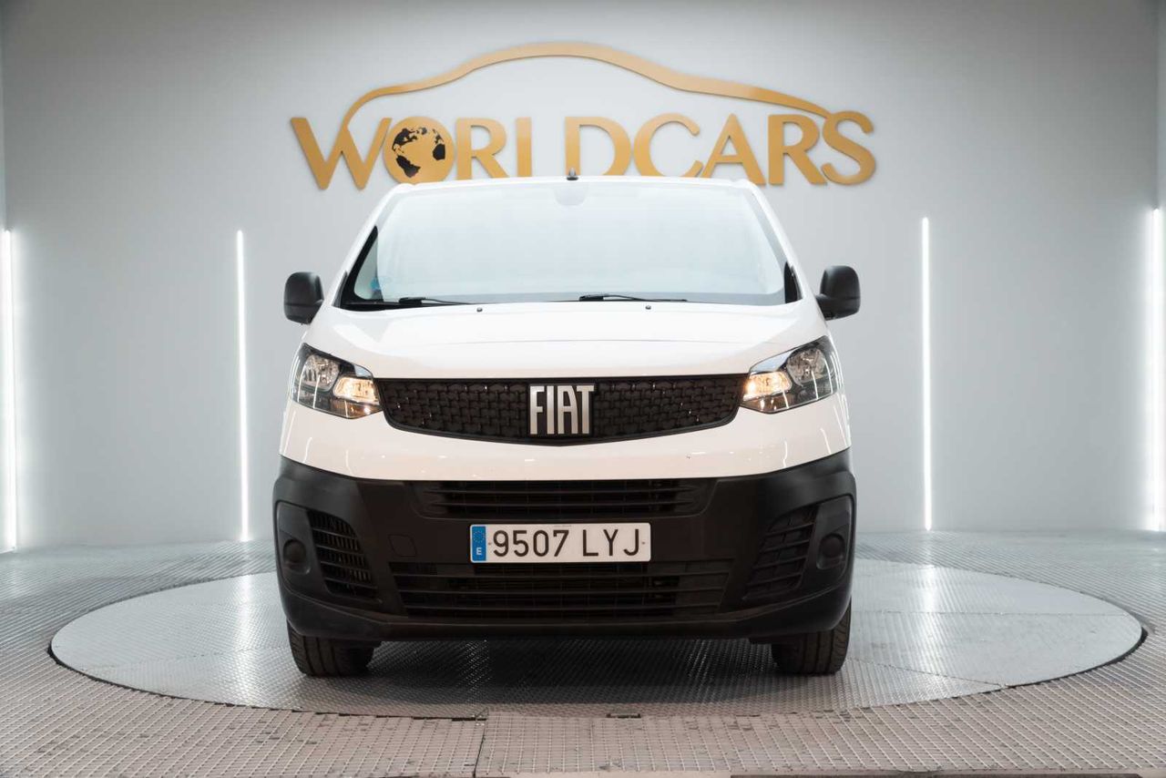 Fiat Scudo furgón l1 100cv mt6 business  - Foto 3