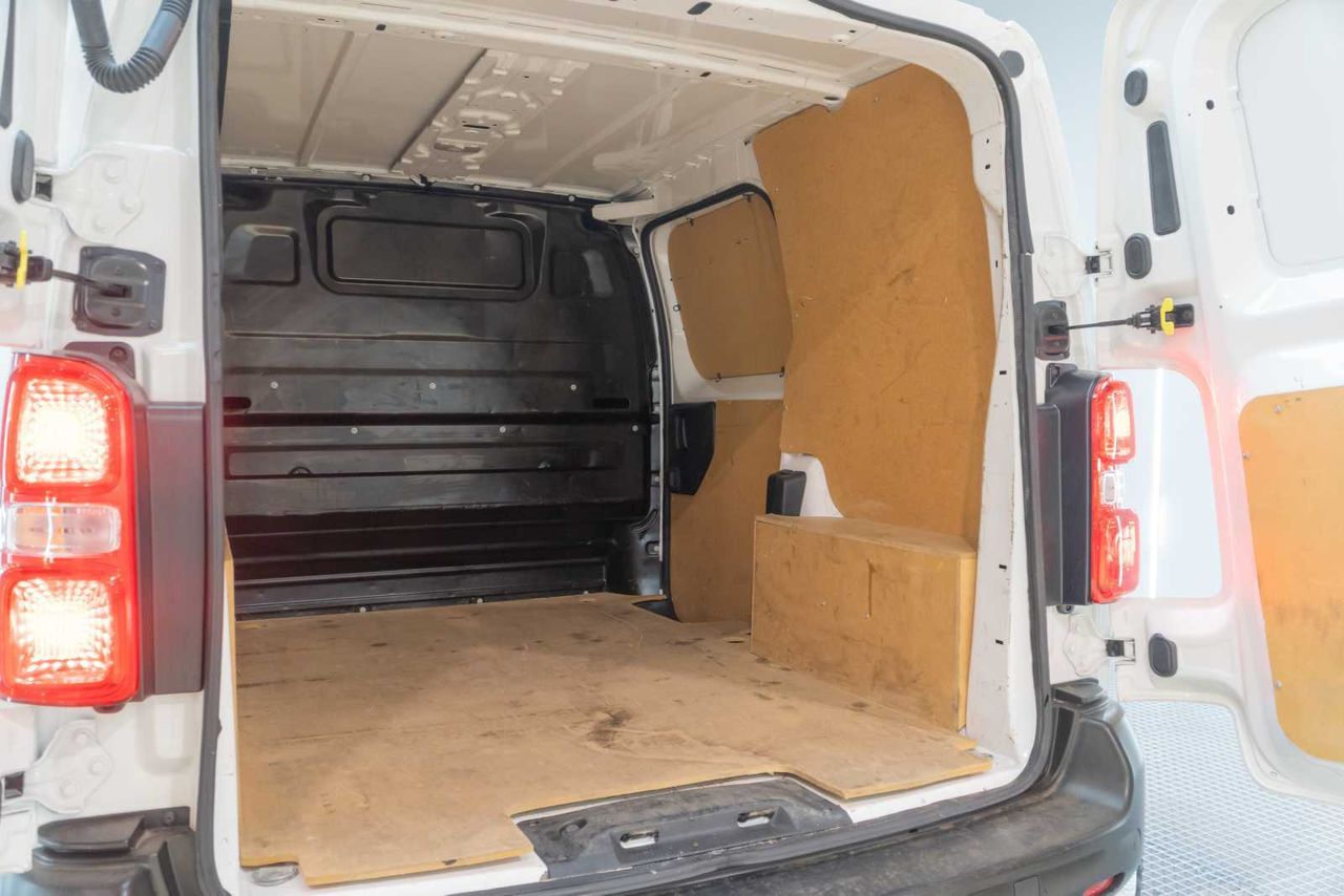 Fiat Scudo furgón l1 100cv mt6 business  - Foto 10