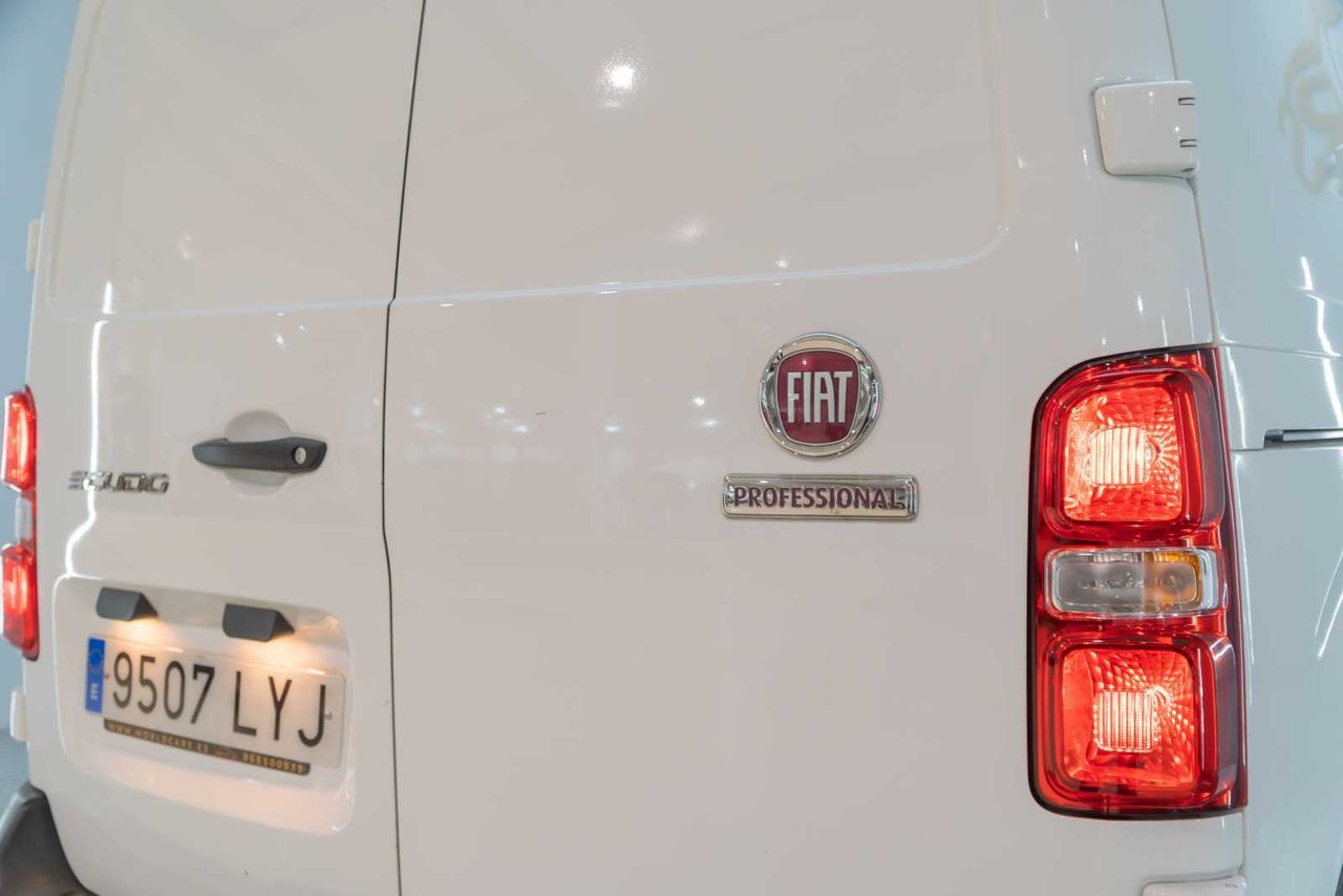 Fiat Scudo furgón l1 100cv mt6 business  - Foto 21