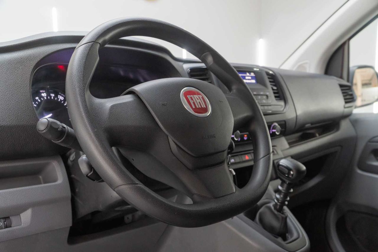 Fiat Scudo furgón l1 100cv mt6 business  - Foto 12