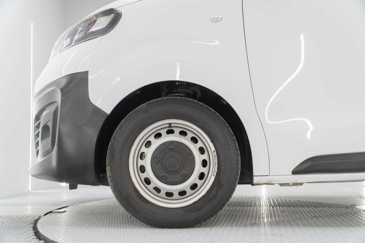 Fiat Scudo furgón l1 100cv mt6 business  - Foto 22