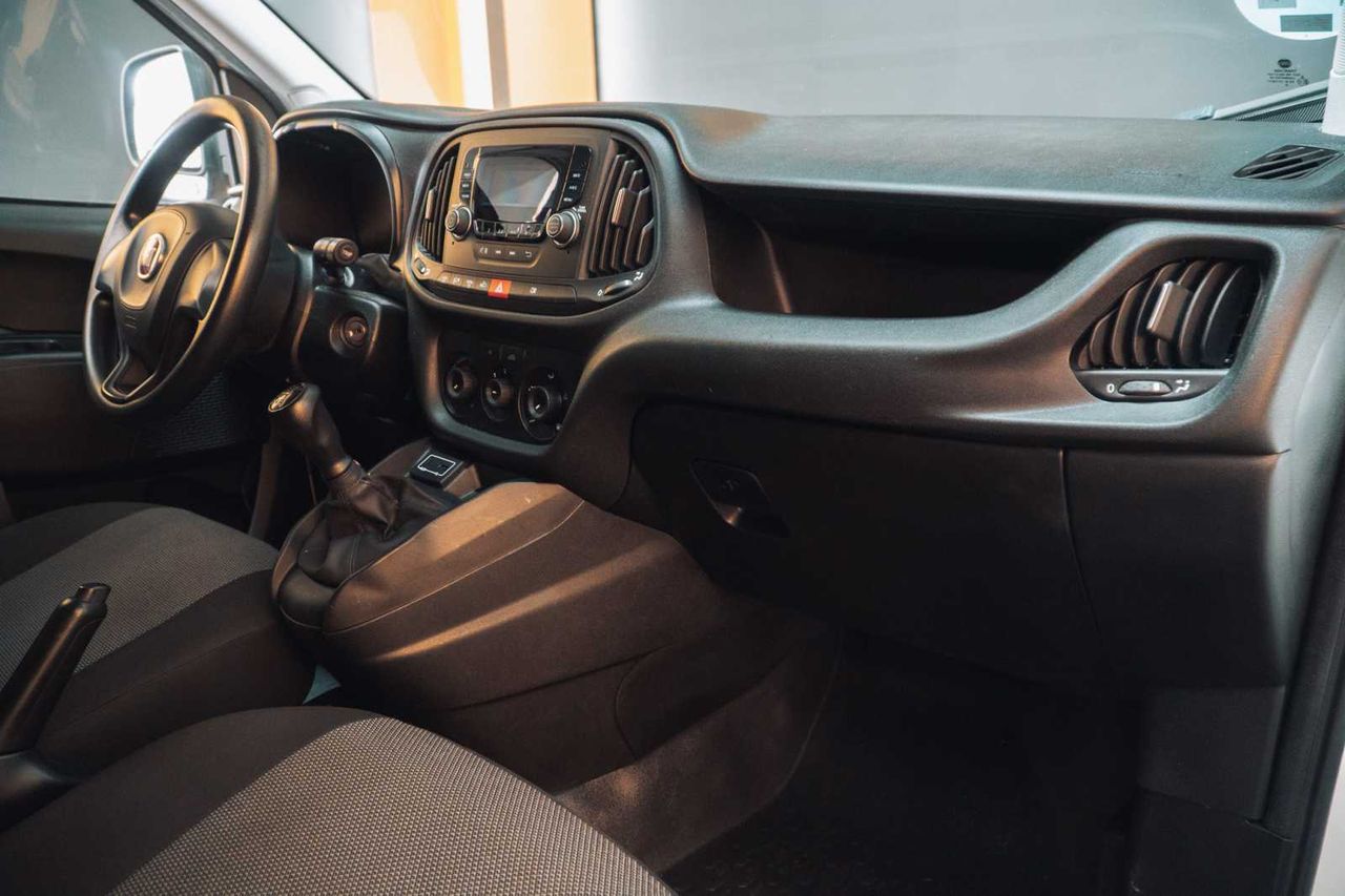 Fiat Doblò 1.3 multijet 70kw (95cv)  - Foto 20