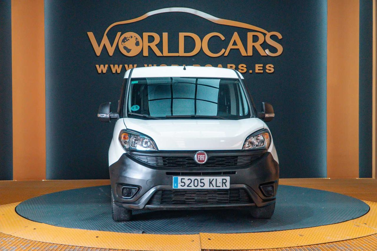 Fiat Doblò 1.3 multijet 70kw (95cv)  - Foto 3