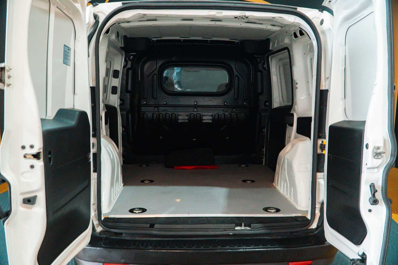Fiat Doblò 1.3 multijet 70kw (95cv)  - Foto 12