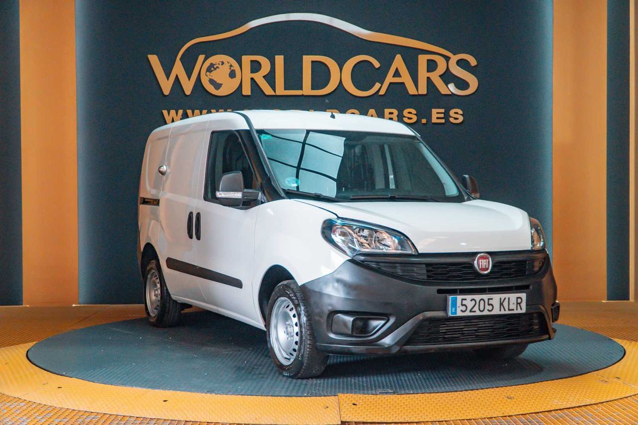 Fiat Doblò 1.3 multijet 70kw (95cv)  - Foto 4
