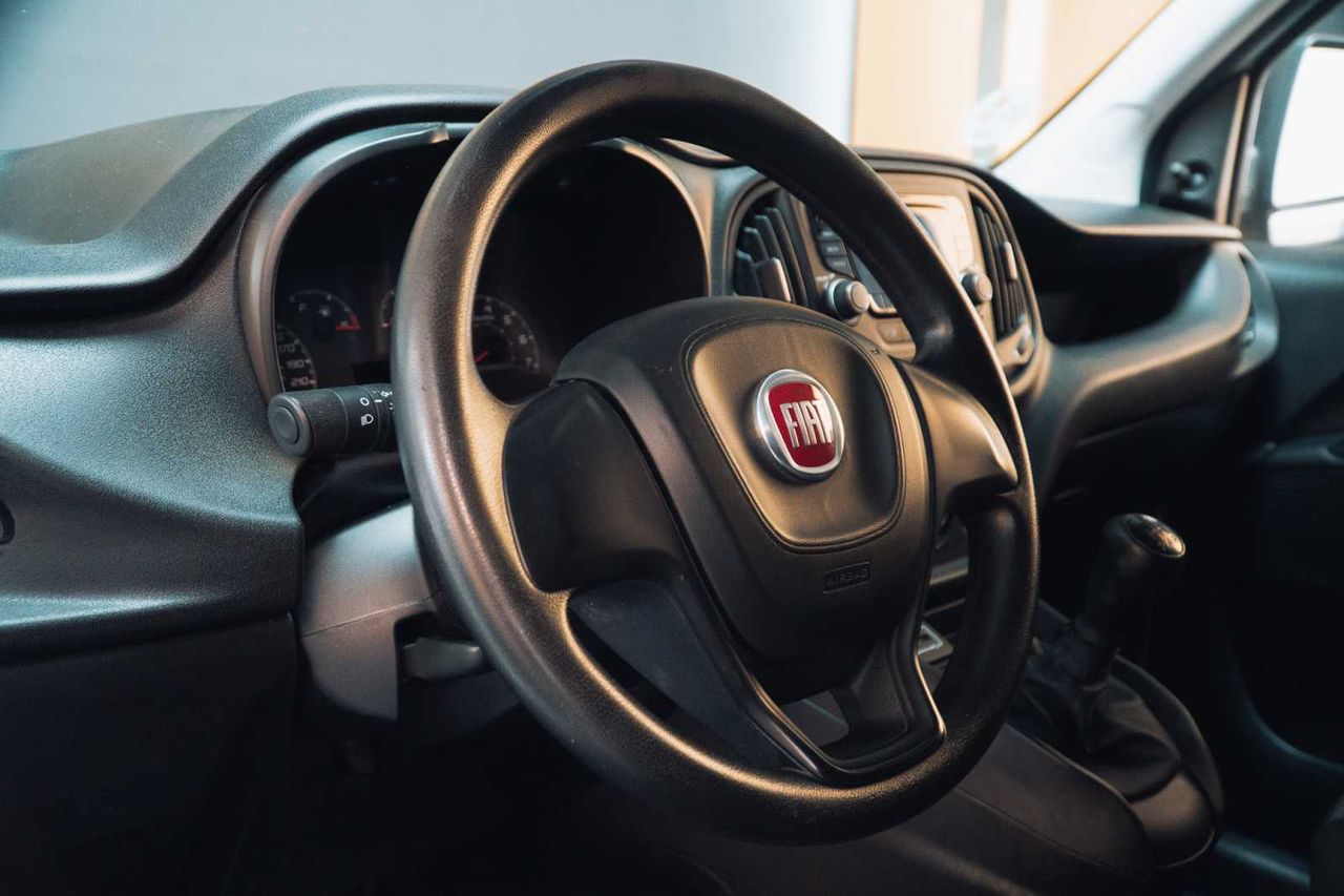 Fiat Doblò 1.3 multijet 70kw (95cv)  - Foto 18