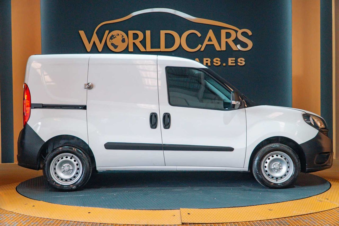 Fiat Doblò 1.3 multijet 70kw (95cv)  - Foto 5