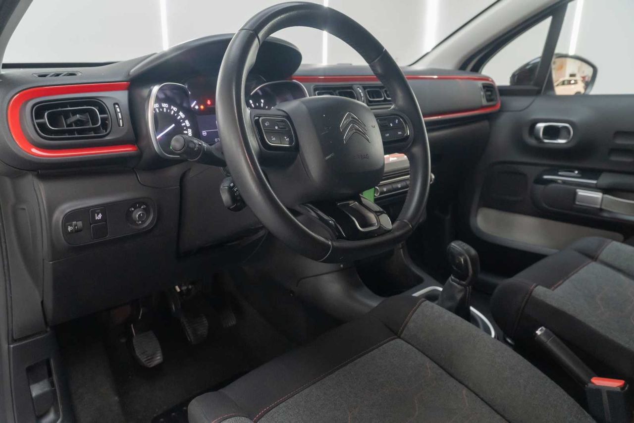 Citroën C3 PureTech 60KW (82CV) FEEL - Foto 15