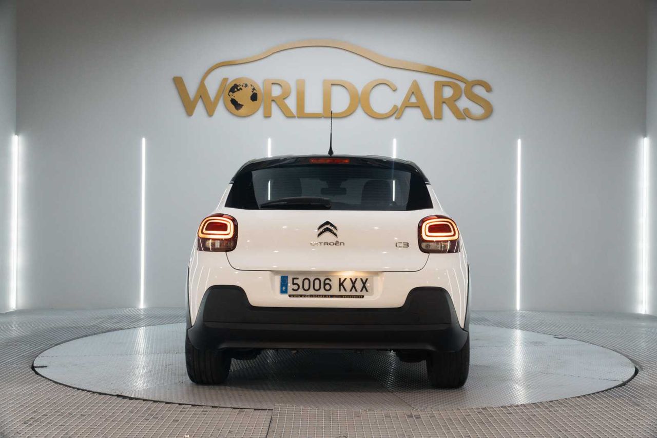 Citroën C3 PureTech 60KW (82CV) FEEL - Foto 7