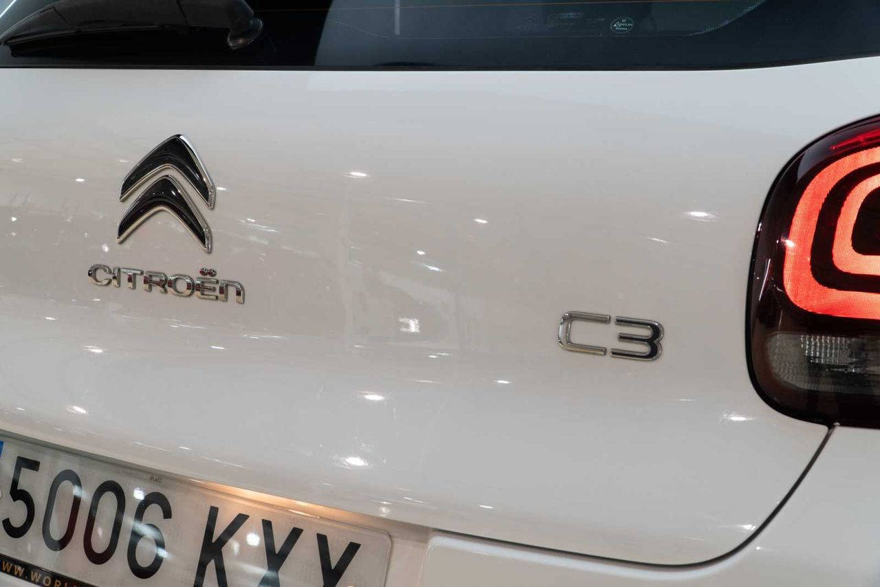 Citroën C3 PureTech 60KW (82CV) FEEL - Foto 23