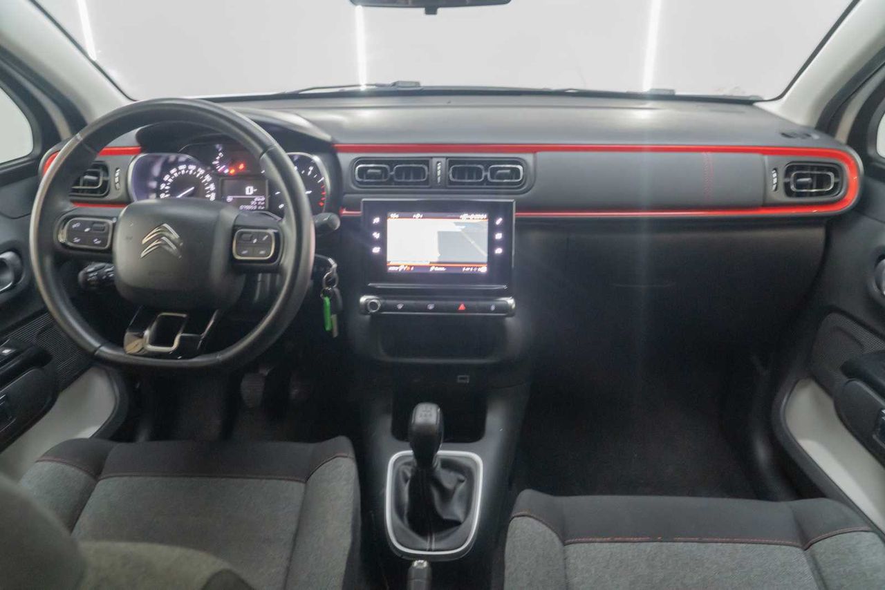 Citroën C3 PureTech 60KW (82CV) FEEL - Foto 19