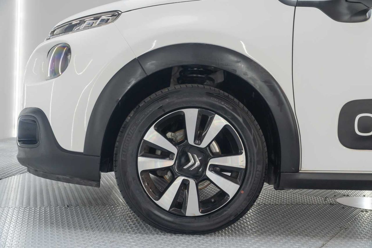 Citroën C3 PureTech 60KW (82CV) FEEL - Foto 24