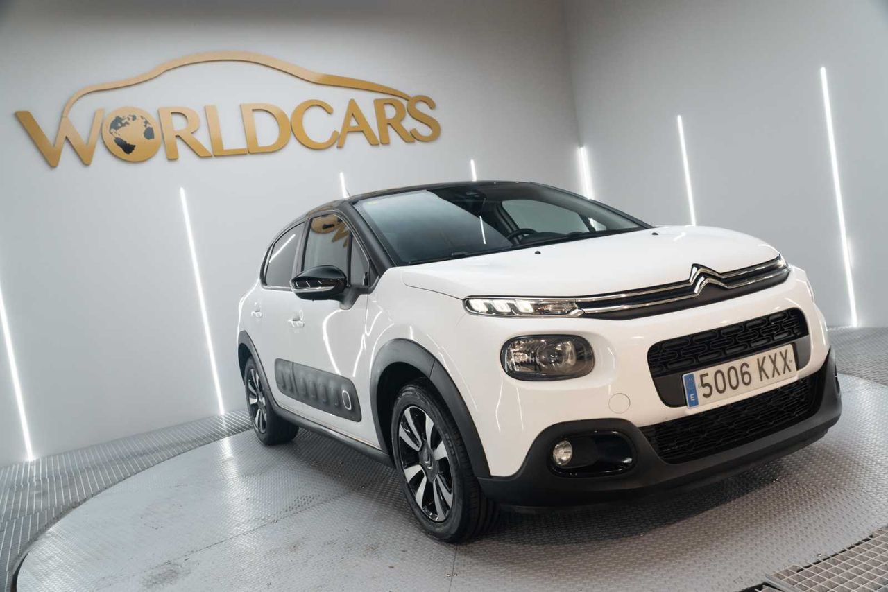 Citroën C3 PureTech 60KW (82CV) FEEL - Foto 12