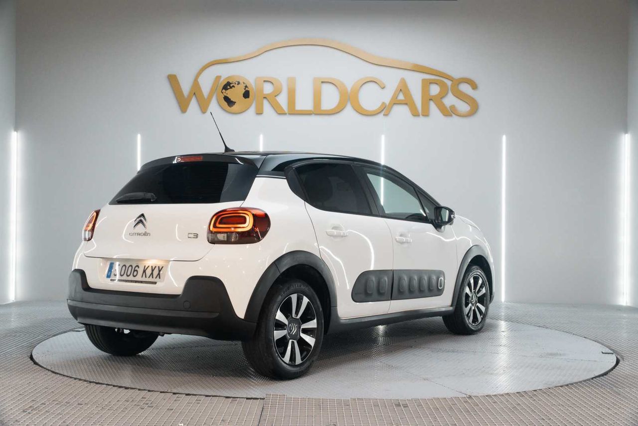 Citroën C3 PureTech 60KW (82CV) FEEL - Foto 6
