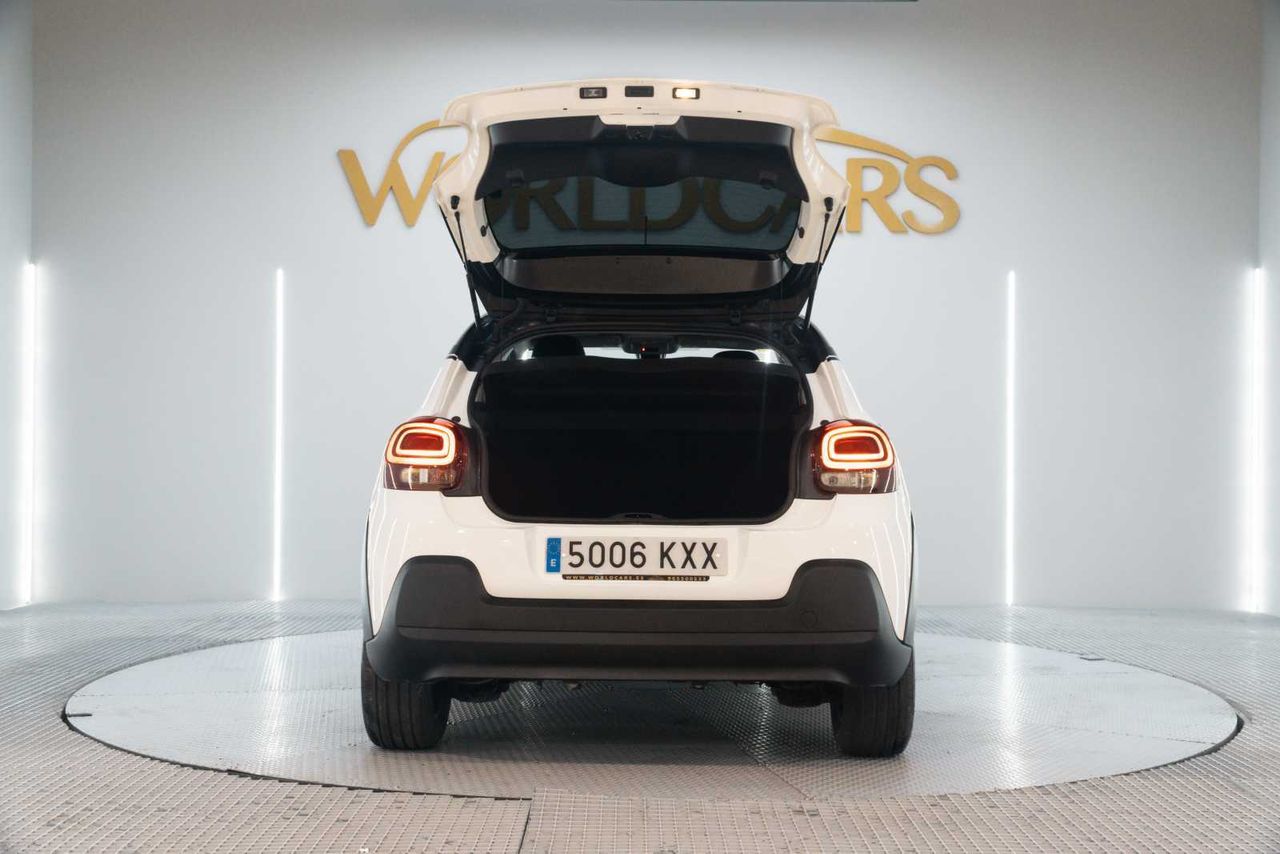 Citroën C3 PureTech 60KW (82CV) FEEL - Foto 8