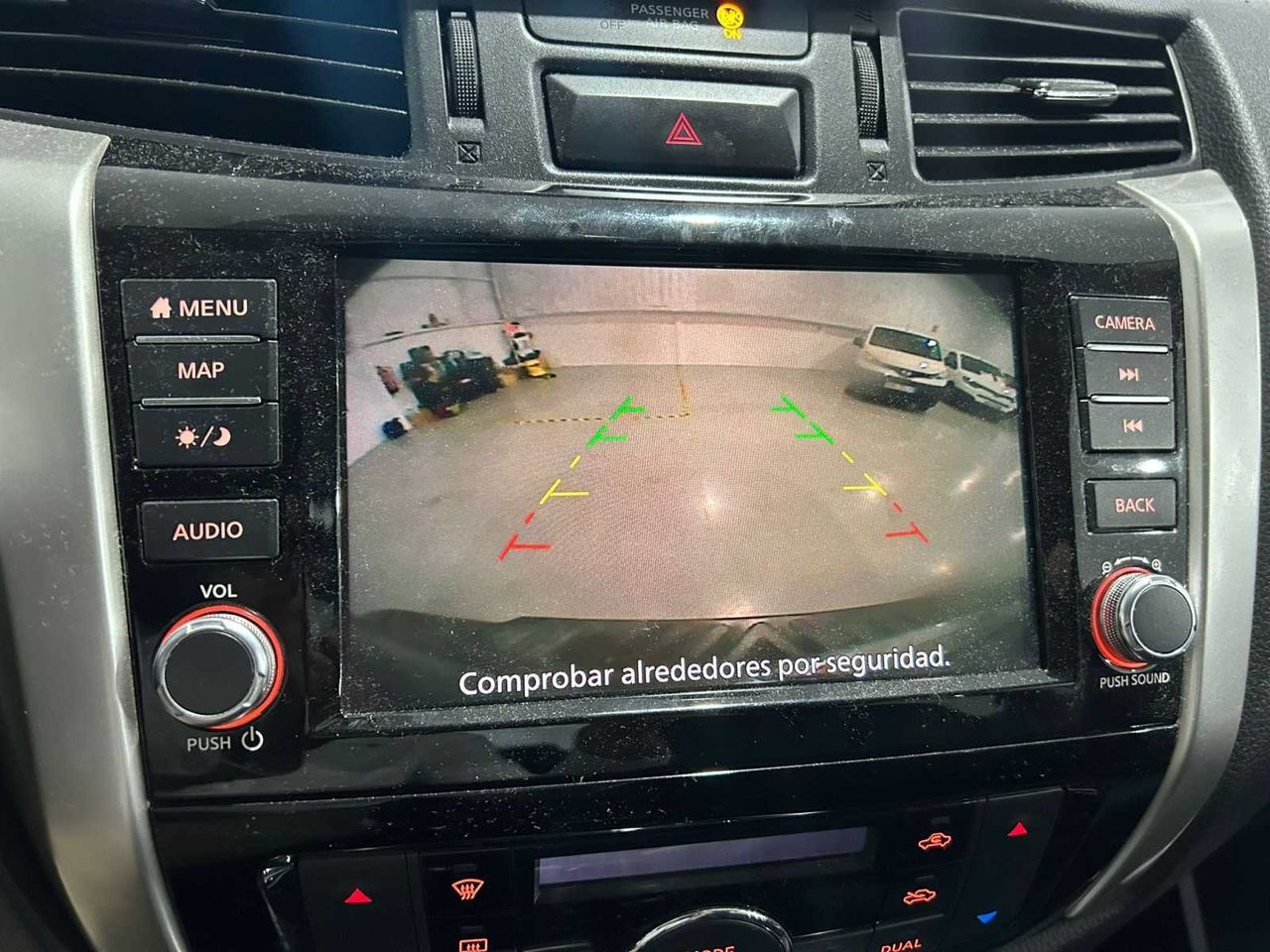 Nissan Navara 2.3 dci automatico 190cv 4x4  - Foto 10