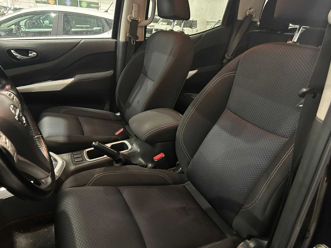 Nissan Navara 2.3 dci automatico 190cv 4x4  - Foto 8