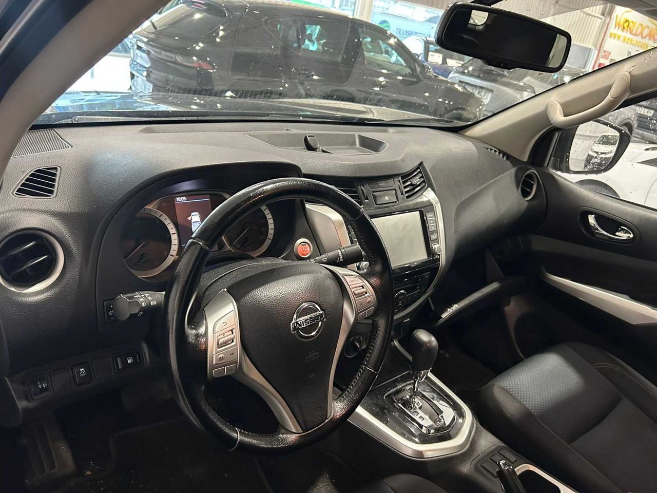 Nissan Navara 2.3 dci automatico 190cv 4x4  - Foto 6