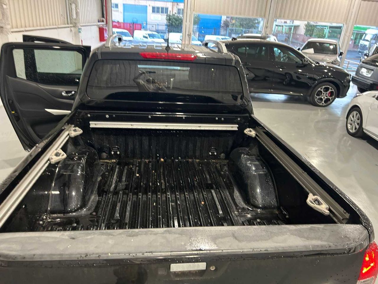 Nissan Navara 2.3 dci automatico 190cv 4x4  - Foto 12