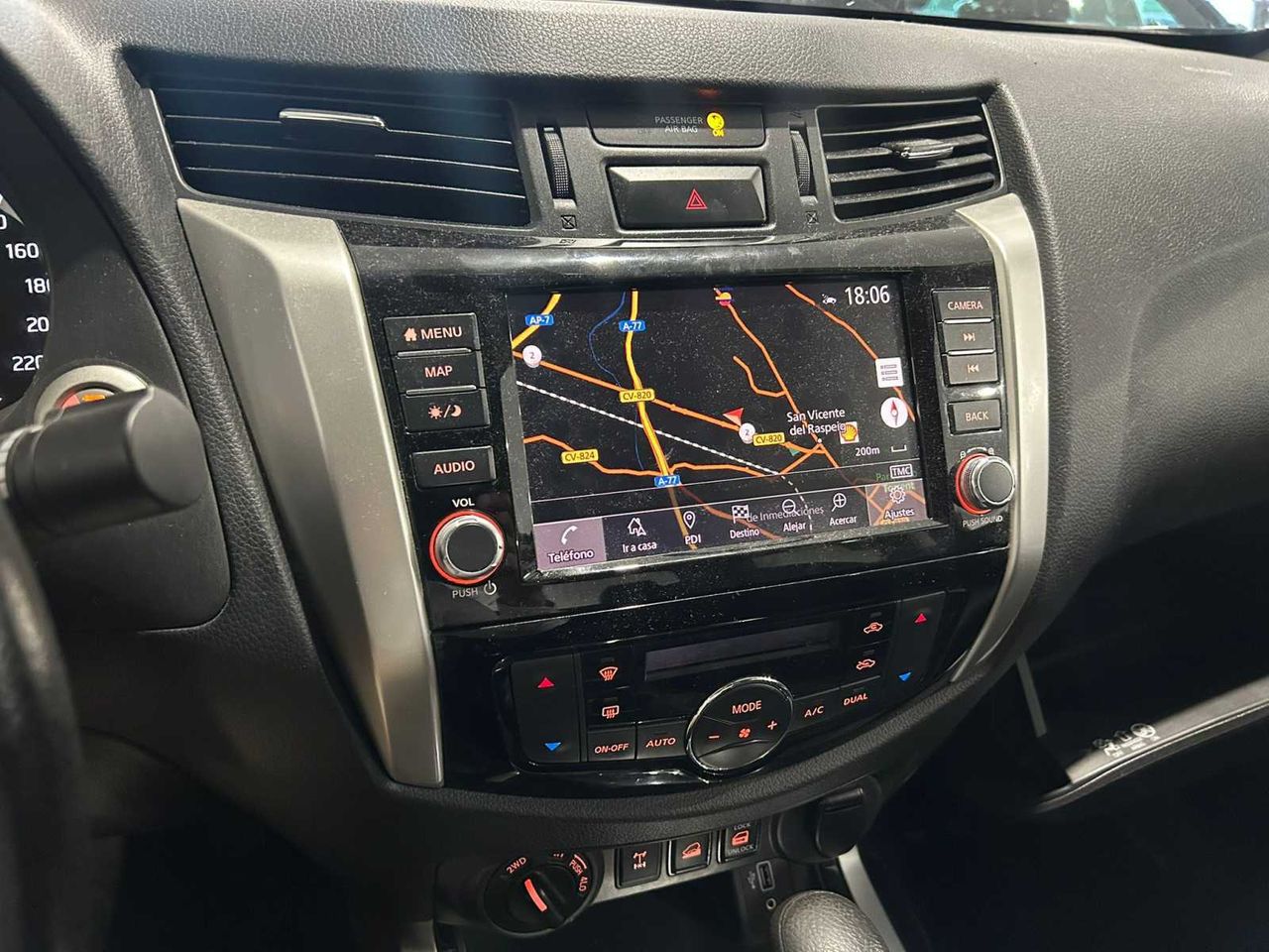 Nissan Navara 2.3 dci automatico 190cv 4x4  - Foto 11