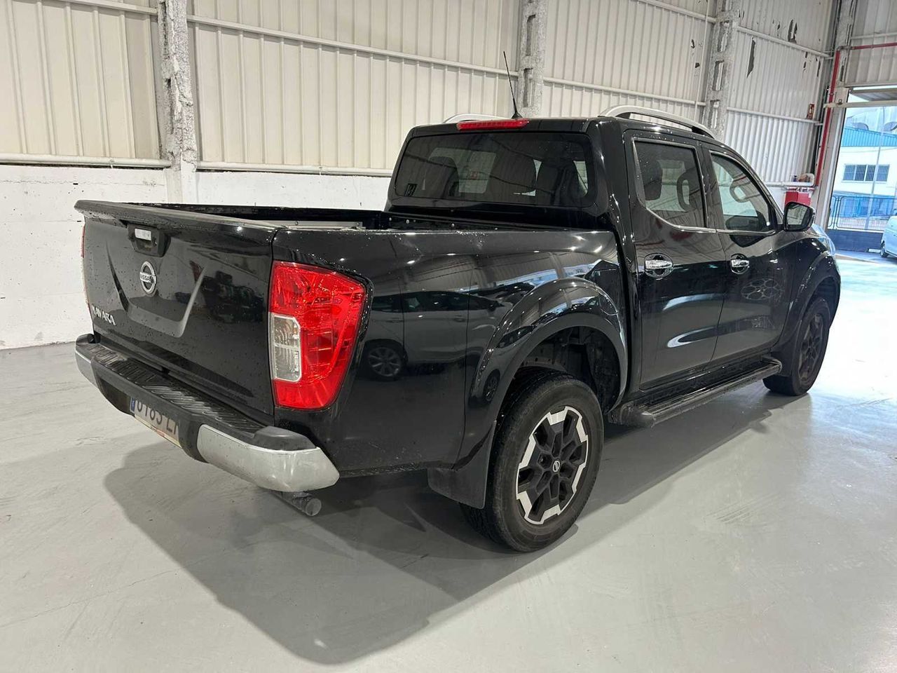 Nissan Navara 2.3 dci automatico 190cv 4x4  - Foto 3