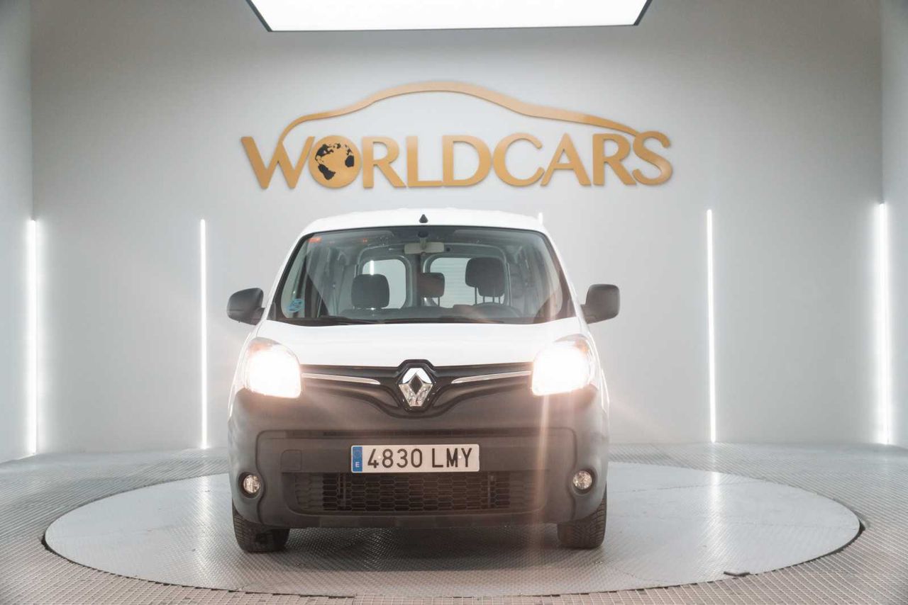 Renault Kangoo Combi profesional 1.5 dci 95cv mt6 e6dt  - Foto 3