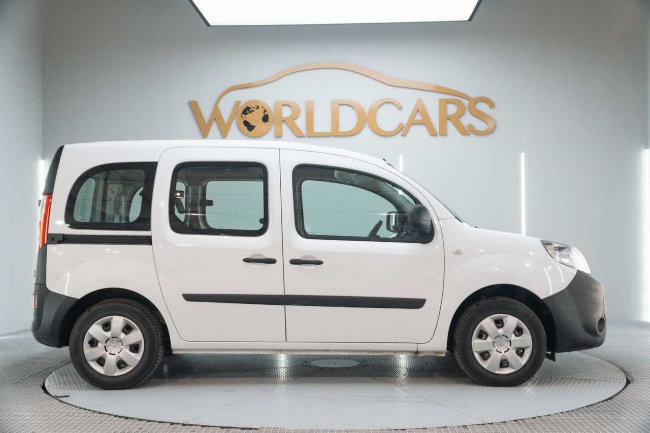 Renault Kangoo Combi profesional 1.5 dci 95cv mt6 e6dt  - Foto 9