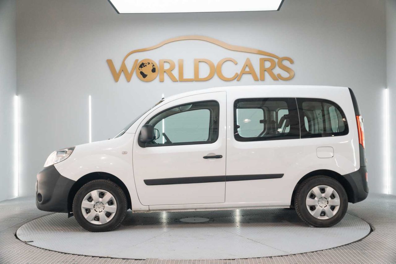 Renault Kangoo Combi profesional 1.5 dci 95cv mt6 e6dt  - Foto 4