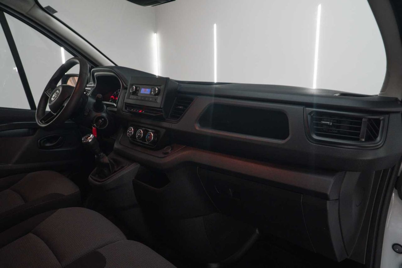 Nissan Primastar 2.0dci 96kw (130cv) l1h1 1t  - Foto 23