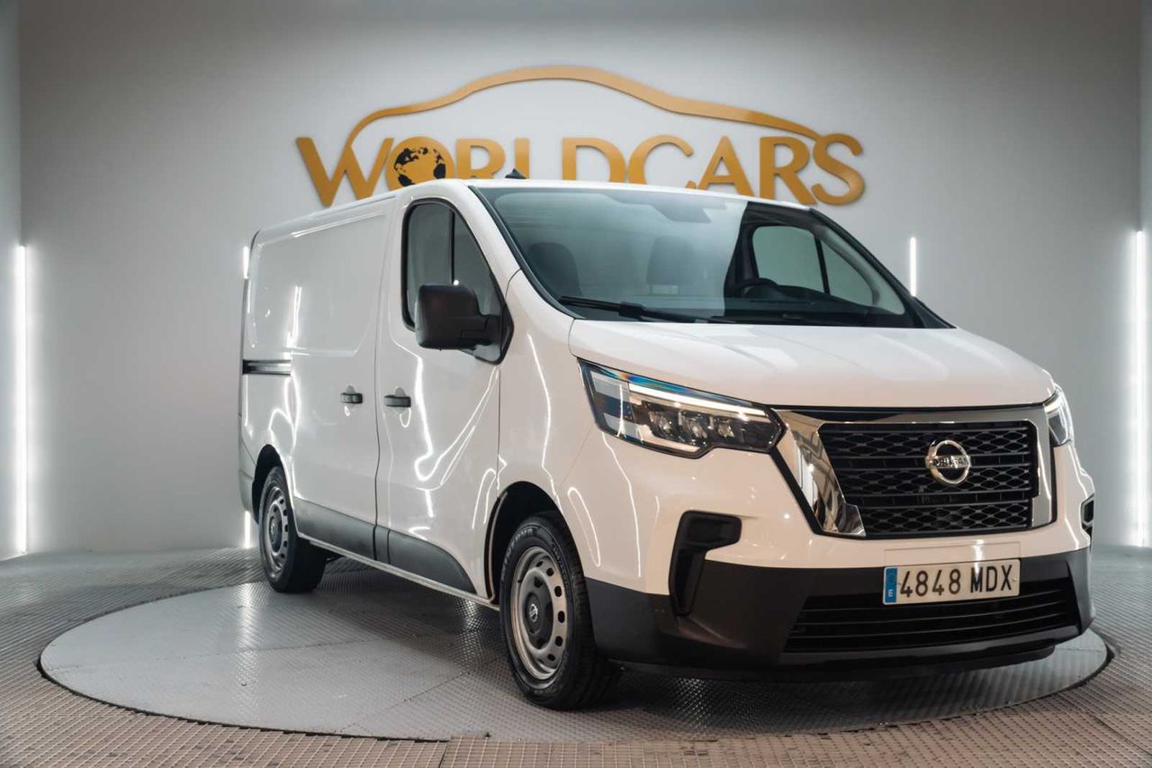 Nissan Primastar 2.0dci 96kw (130cv) l1h1 1t  - Foto 4