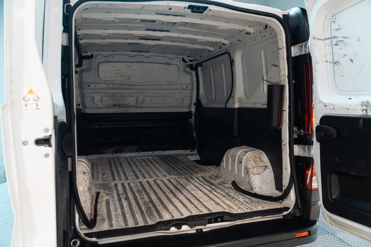 Nissan Primastar 2.0dci 96kw (130cv) l1h1 1t  - Foto 15