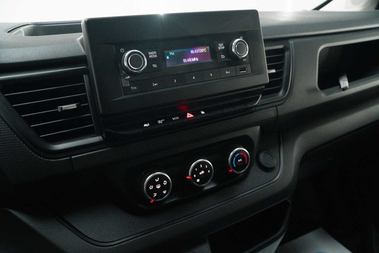 Nissan Primastar 2.0dci 96kw (130cv) l1h1 1t  - Foto 20