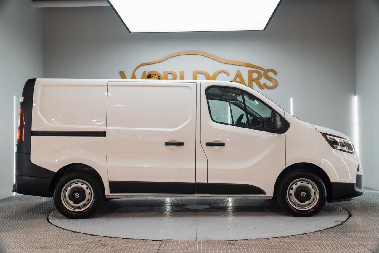 Nissan Primastar 2.0dci 96kw (130cv) l1h1 1t  - Foto 5